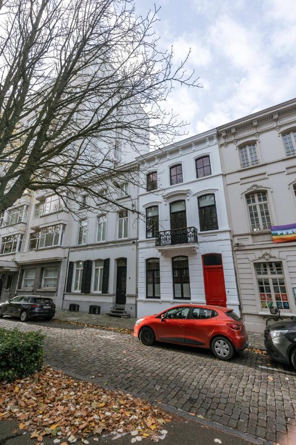 Beautiful Luxurious Mansion With Several Terraces Courtrai Extérieur photo