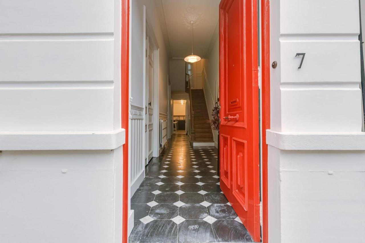 Beautiful Luxurious Mansion With Several Terraces Courtrai Extérieur photo
